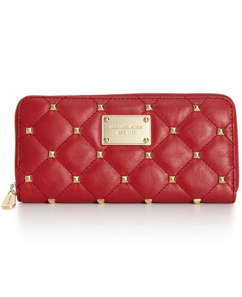 michael kors quilted wallet|michael kors wallets outlet online.